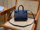 聖Y羅-sac de jour 風琴包山羊紋 黑色 22cm