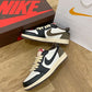 N1KE-Air Jordan 1 Low系列 Retro Low OG 黑棕色