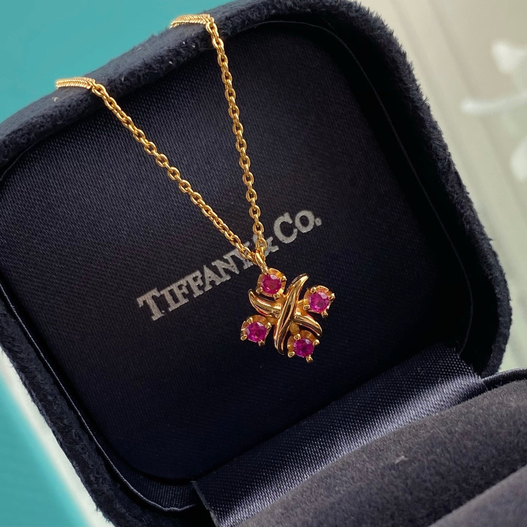 Tiffany-項鍊