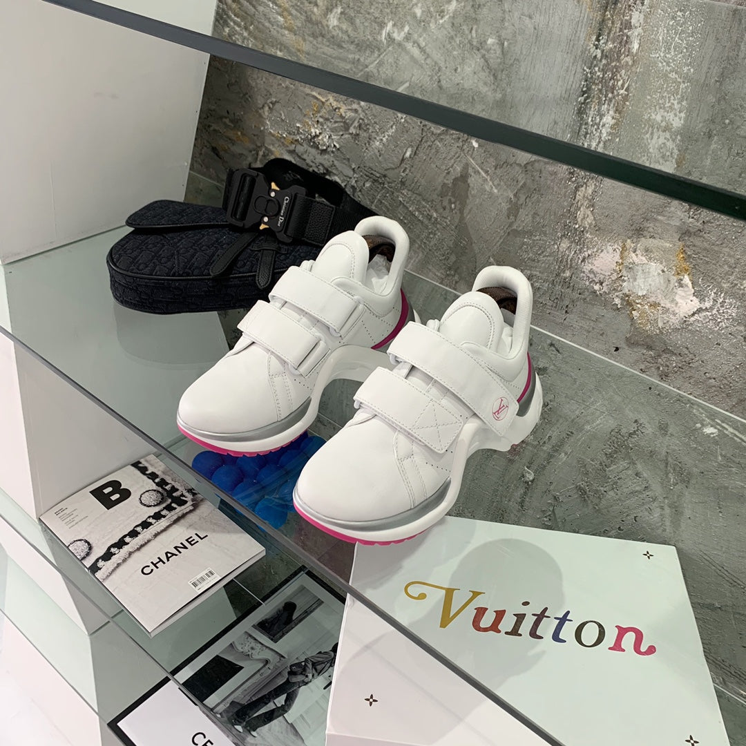 LV鞋-LV 老爹鞋