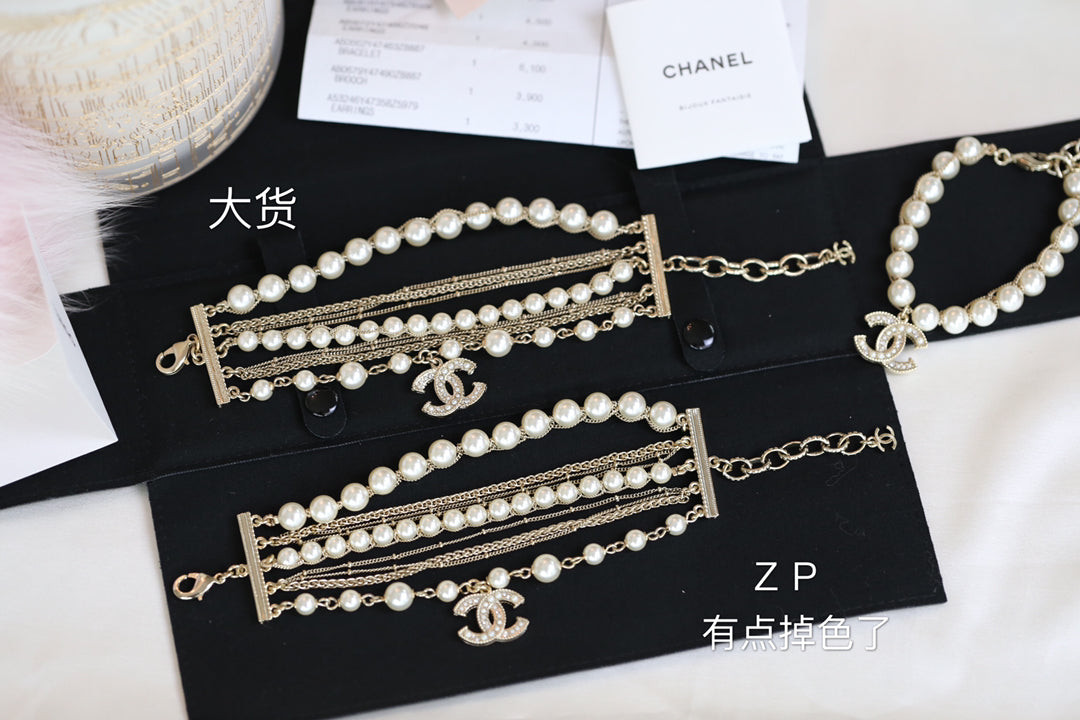 Chanel 手鍊