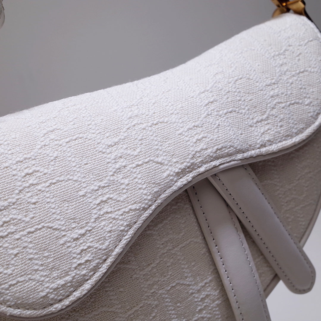 Dior Saddle 馬鞍包-小號-19.5cm