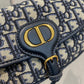Dior Bobby系列 East-Wes 腋下包 老花