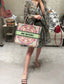 Dior Book Tote-大號41.5cm-多色花朵