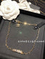 Chanel 項鍊