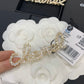 Chanel 髮夾