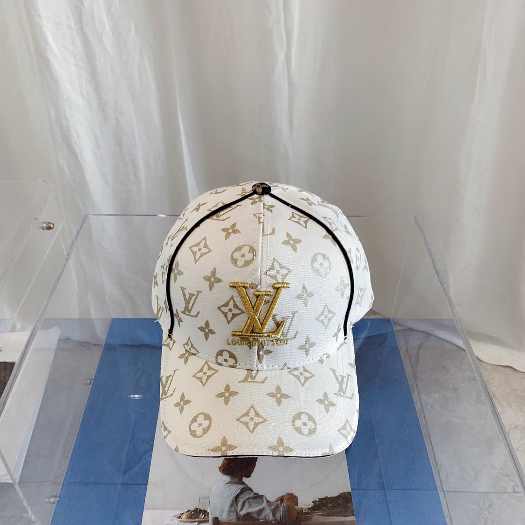 路L家-2022新款 印花刺繡棒球帽