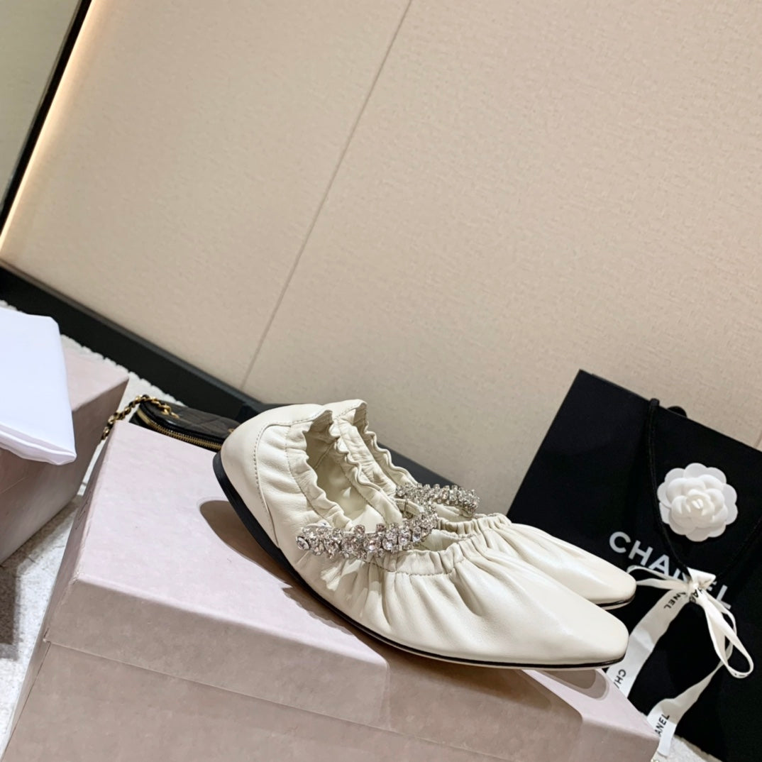 JC傑米-芭蕾舞鞋