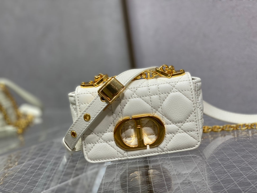 Dior-micro系列 白色