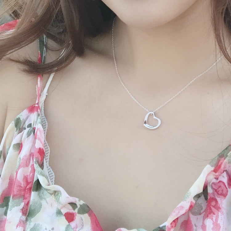 Tiffany-鎖骨項鍊