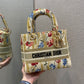 Dior Lady D-Lite 新年限定系列-花卉