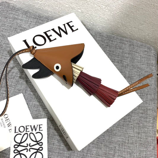 Loewe 包包掛飾