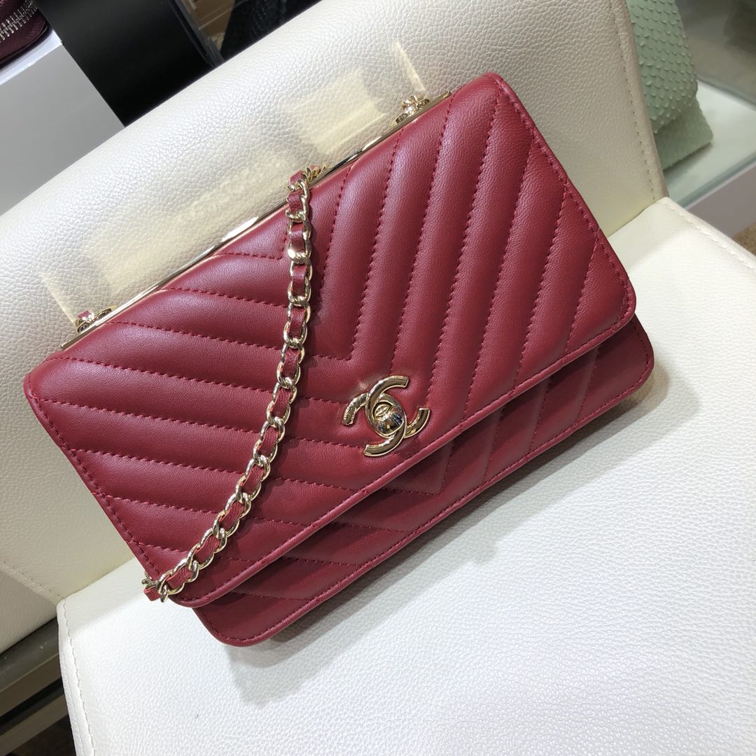小香家-Trendy CC WOC 19cm