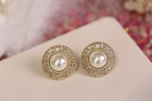 Chanel 耳環