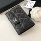 Chanel 經典CF 單層卡包