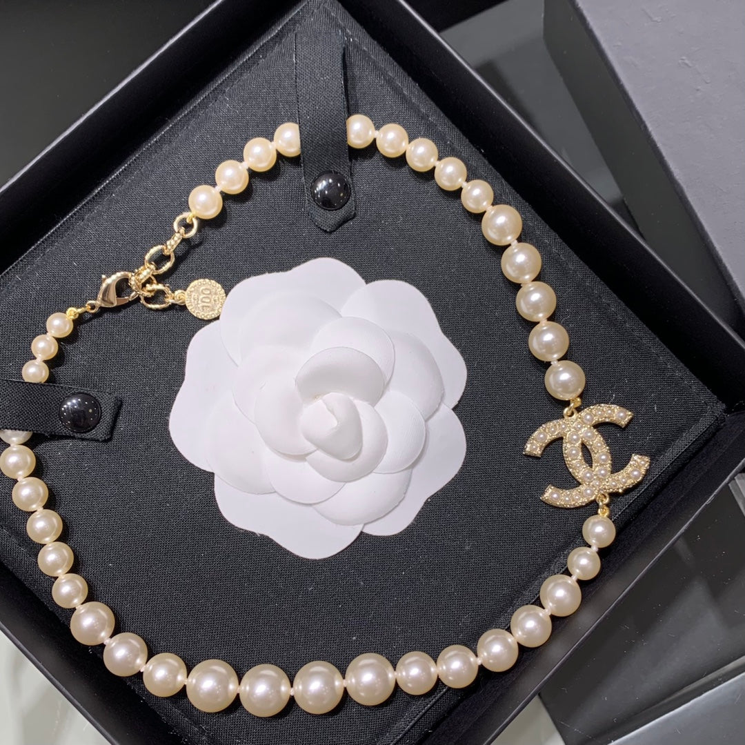 Chanel 項鍊