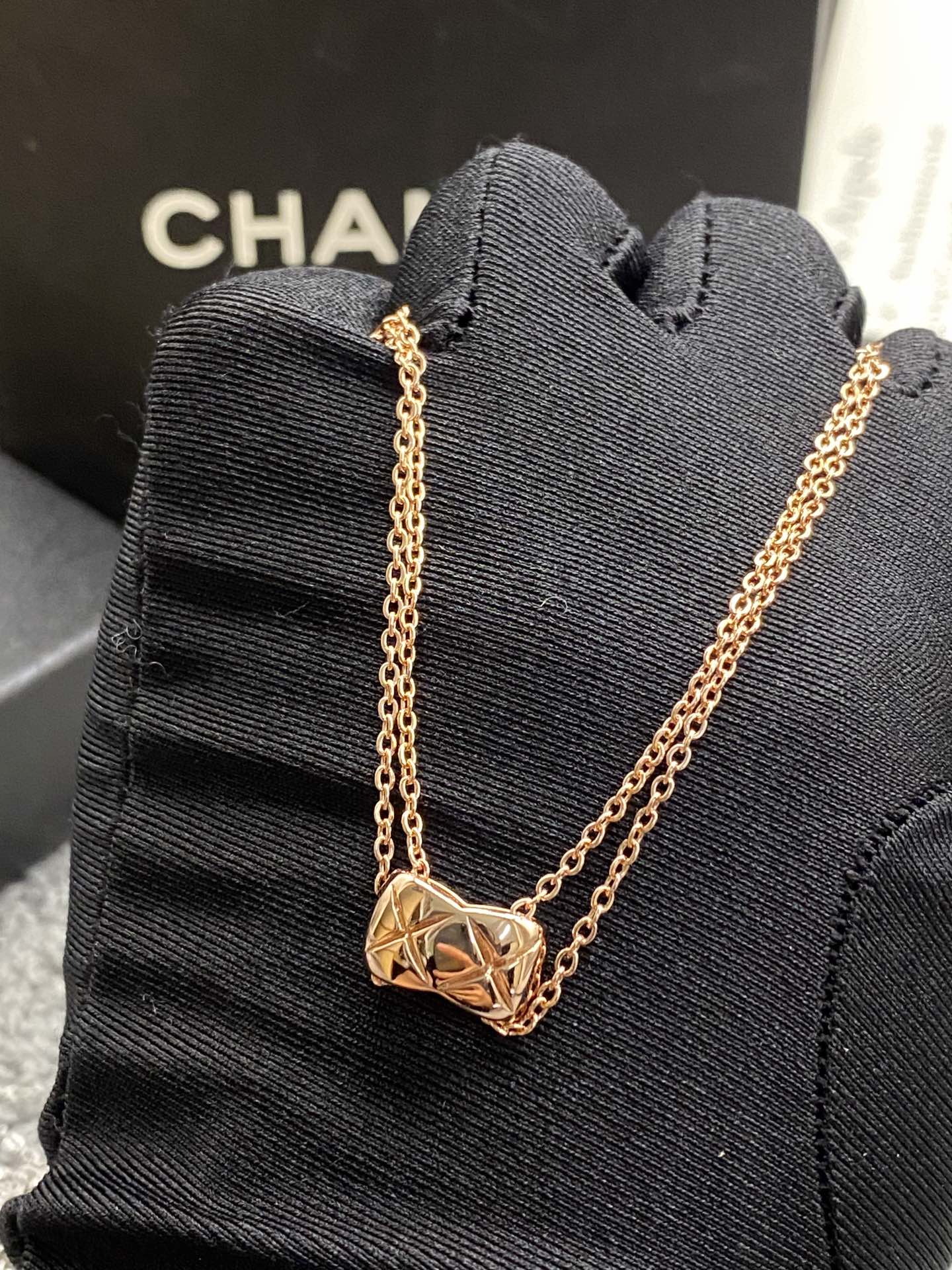 Chanel 項鍊