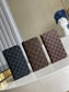 LV N60111 新內裡ZIPPY ORGANIZER 拉鍊長夾