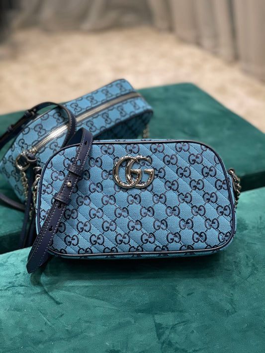 古G家-Marmont 系列相機包 24*13*7cm