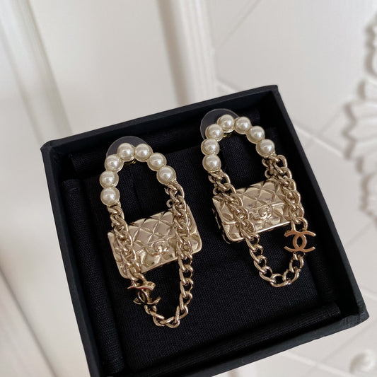 Chanel 耳環
