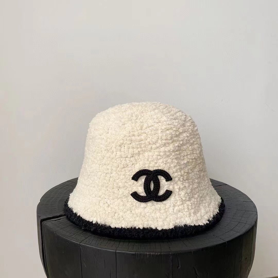 小香家-羊絨中古漁夫帽