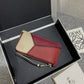 Loewe拉鍊小卡包
