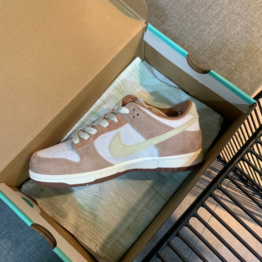 N1K-Dunk Low 板鞋 休閒鞋 玫瑰粉