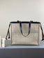 羅L威-Cushion tote 小號
