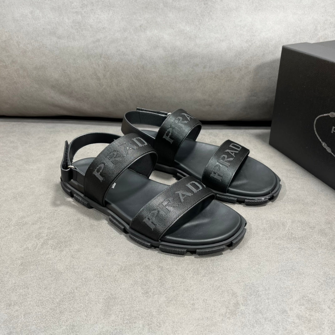 Pra-春夏新款 涼鞋