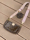 M44840 路L家-Multi Pochette Accessories 五合一麻將包 粉色