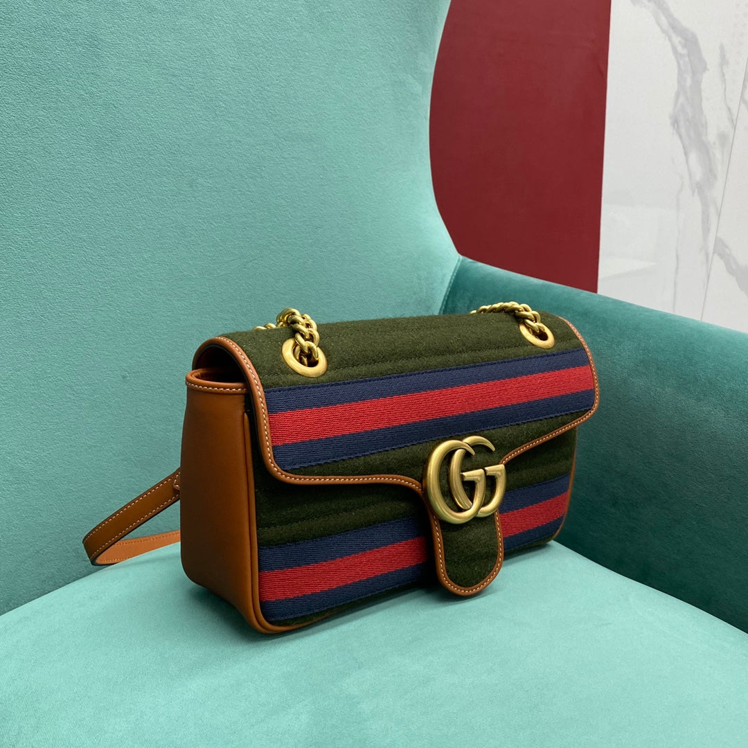 古G家- Marmont 復古色-26cm