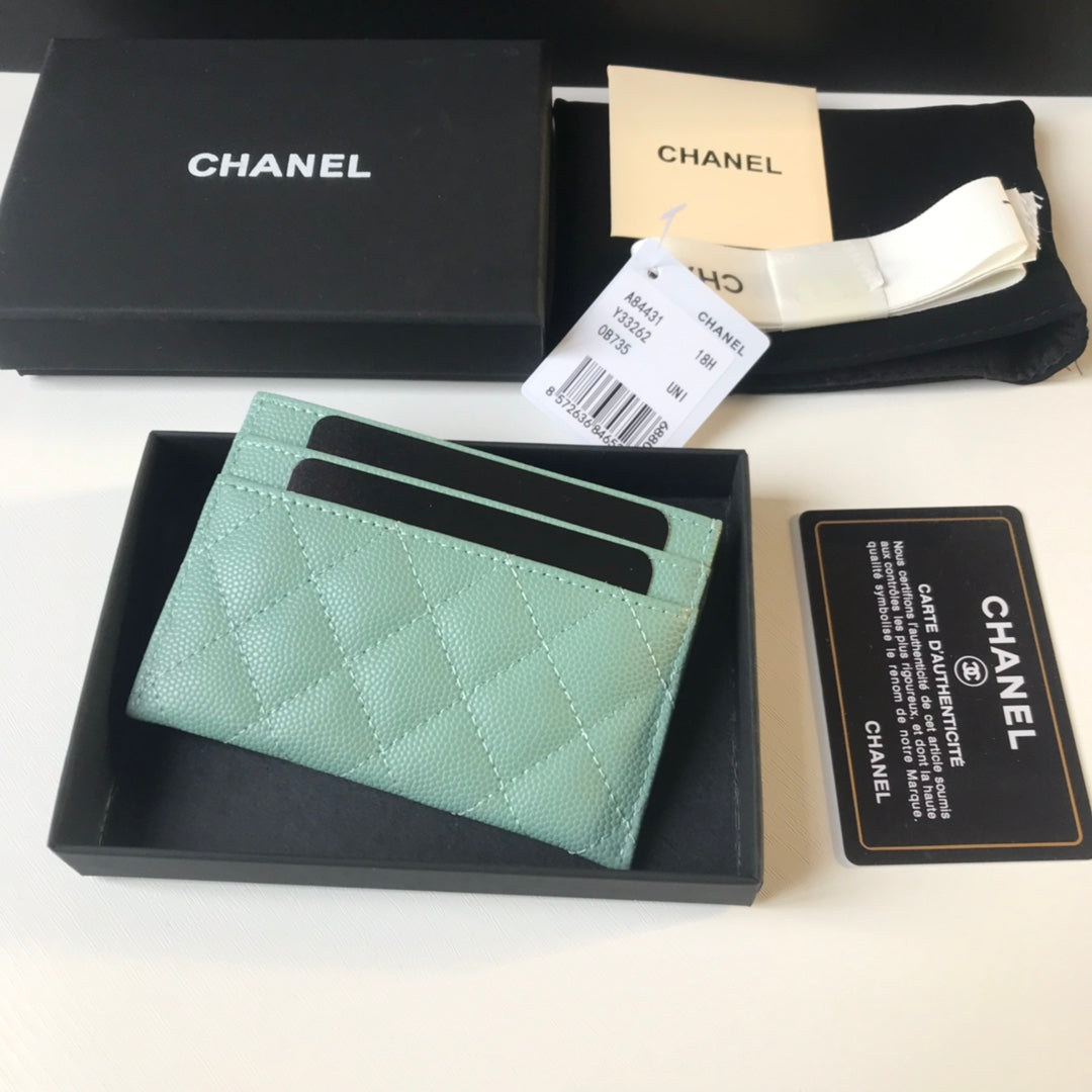 Chanel Leboy系列卡包