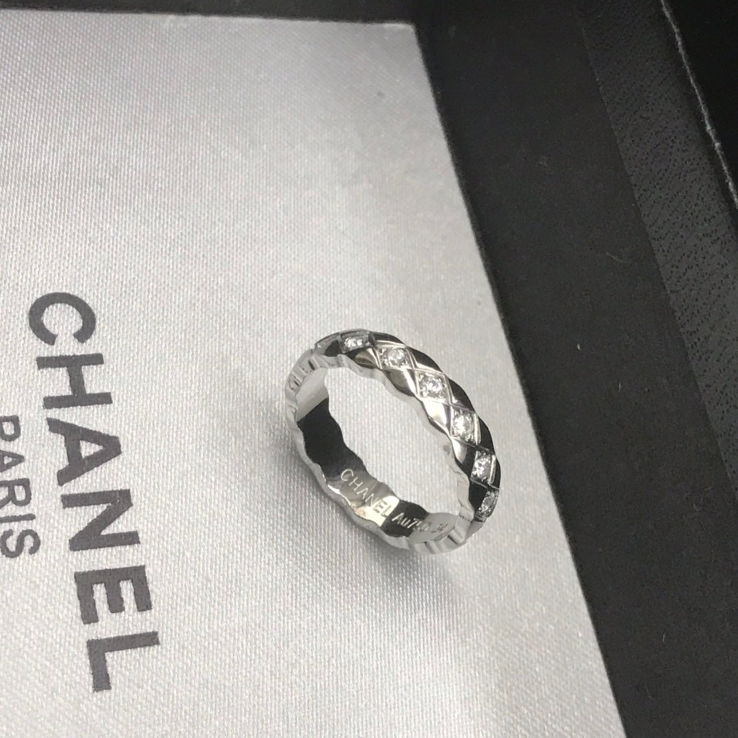 Chanel 戒指