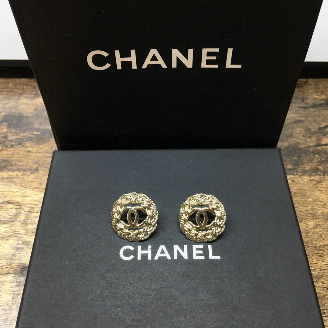 Chanel 耳環