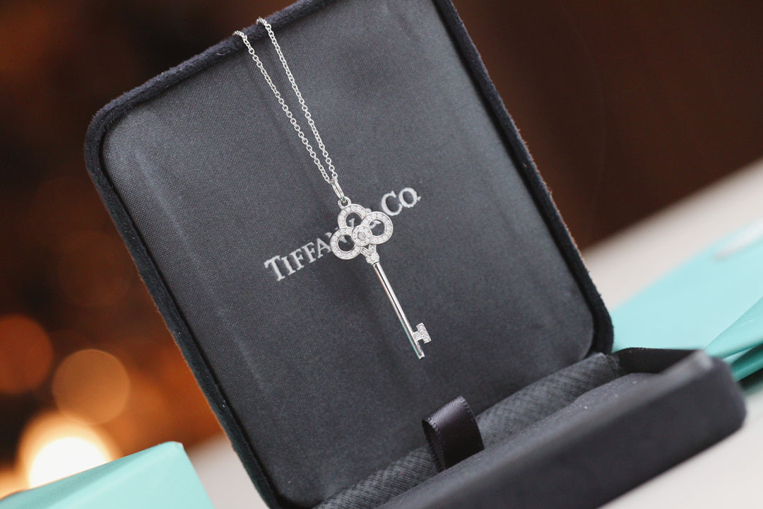 Tiffany-項鍊