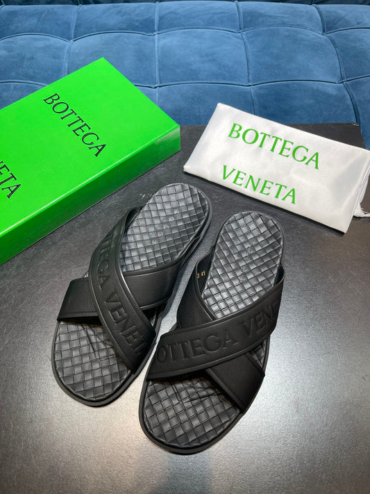 Bot-編織拖鞋