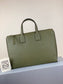 羅L威-Goya Simple Briefcase 男士公文包