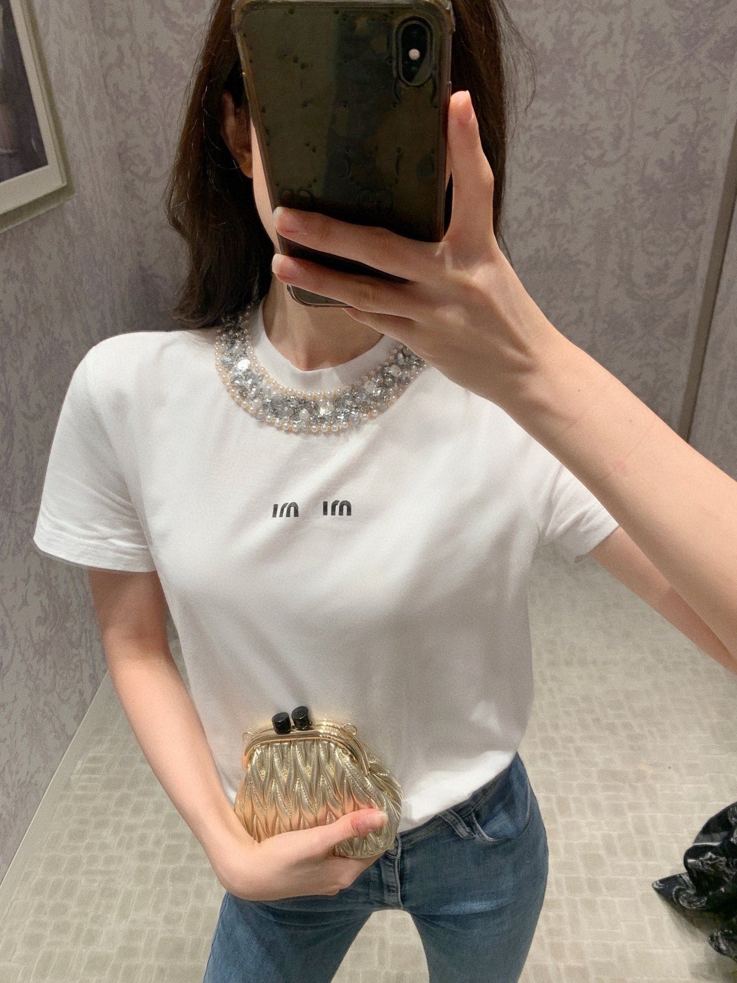 穆M家-2022春夏新款 T-Shirt