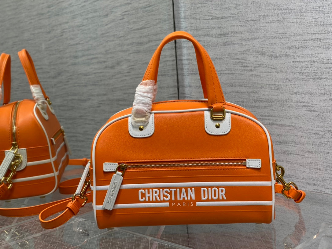 Dior-2022春夏 Vibe系列 保齡球包 中號