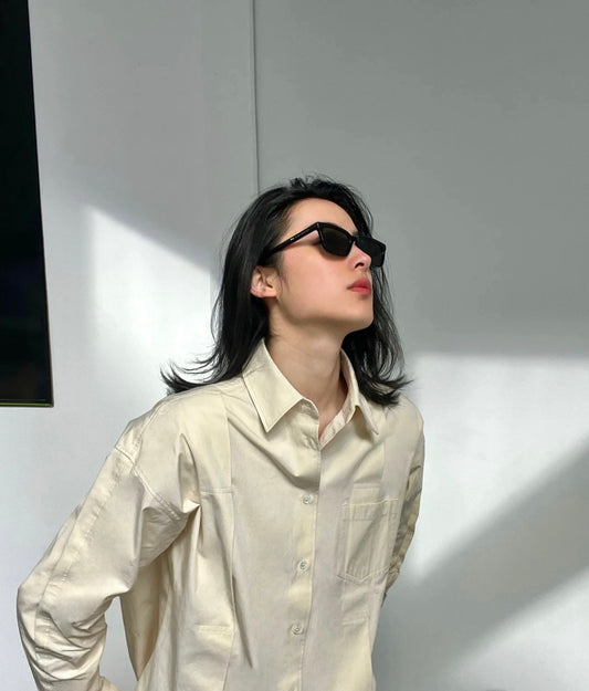 Gentle-墨鏡 DIDION 53口21-154 上身圖