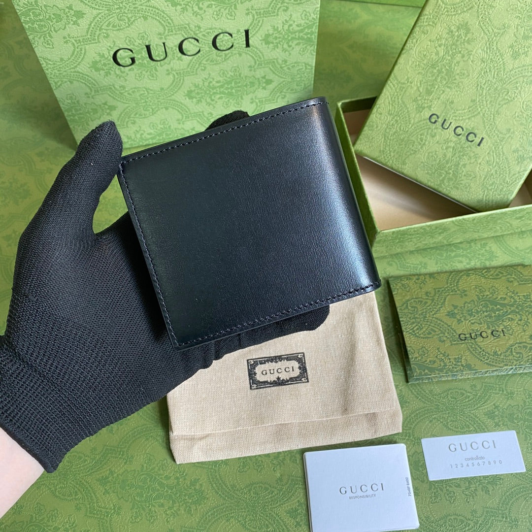 Gucci 短夾
