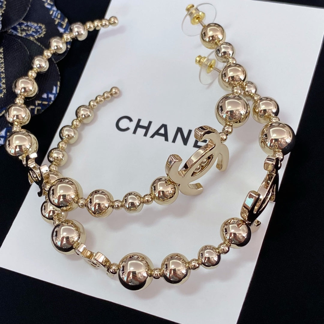 Chanel 耳環