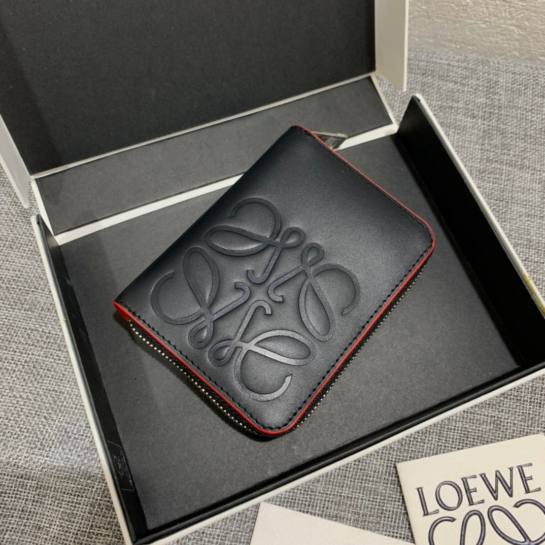 Loewe 拉鍊卡包