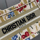 Dior Book Tote-Mini 23cm-新年限定花卉