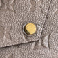 LV M64060 三折短夾