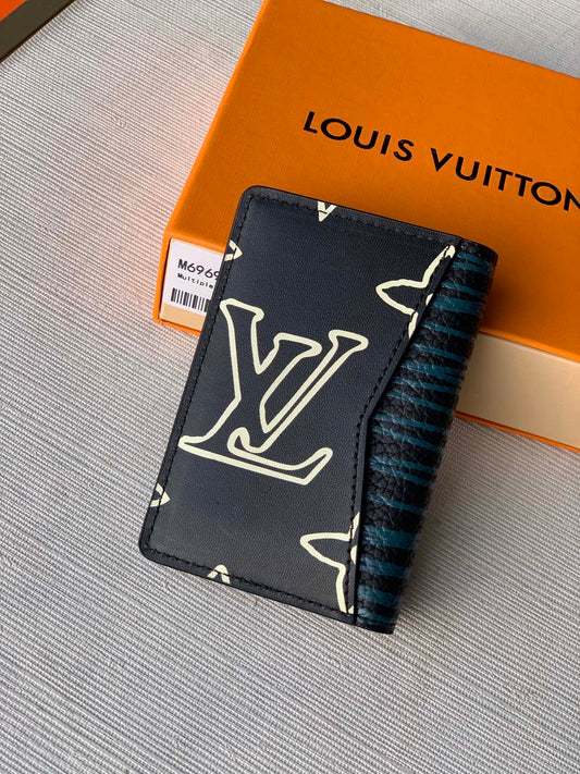 LV M69737 口袋短夾