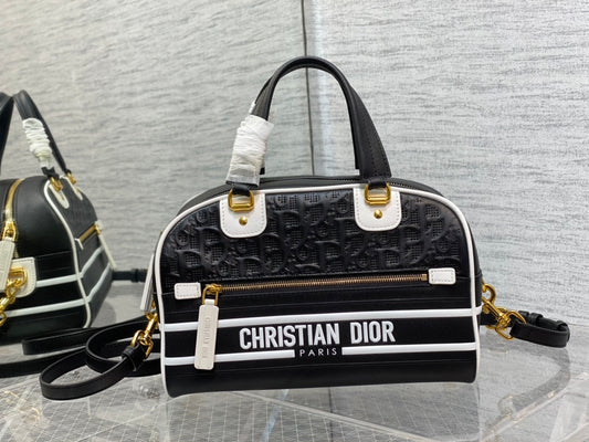 Dior-2022春夏 Vibe系列 保齡球包 中號