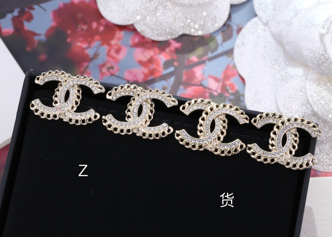 Chanel 耳環