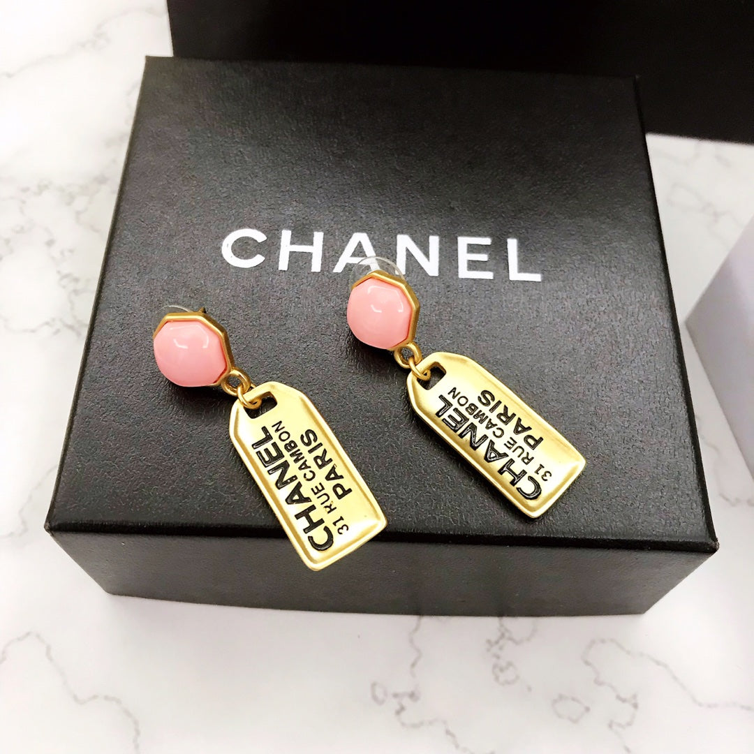 Chanel 耳環