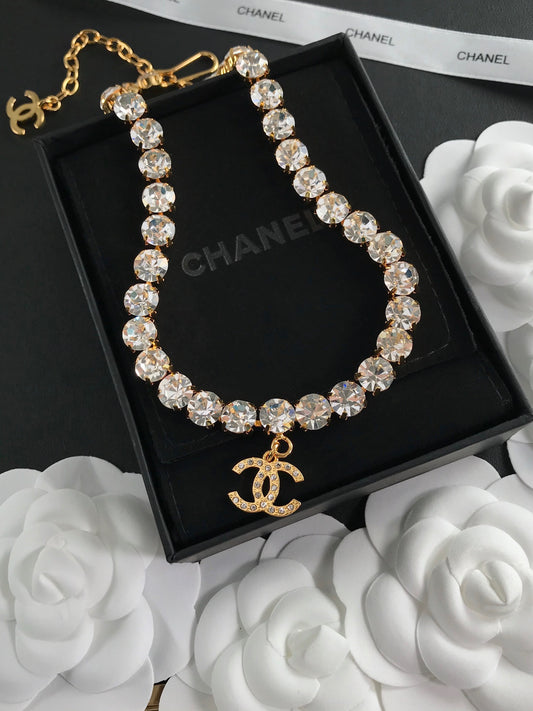 Chanel 項鍊